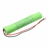 ESYLUX  EN10077418 Emergency Lighting Battery For  ELX LED