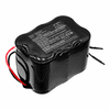 ETA  1437 00040, 143700040 Vacuum Battery For  1437 Ponto