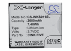 Fly BL4257 Mobile, Smartphone Battery For iq451, Vista Fly BL4257 Mobile, Smartphone Battery For iq451, Vista