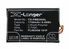 Falcom  PL983450 1S1P GPS Navigation Battery For  Mambo 2