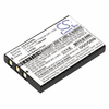 Falk  CPF-1035, CP-FU-NP60-1100CM GPS Navigation Battery For  CROSS, IBEX, IBEX