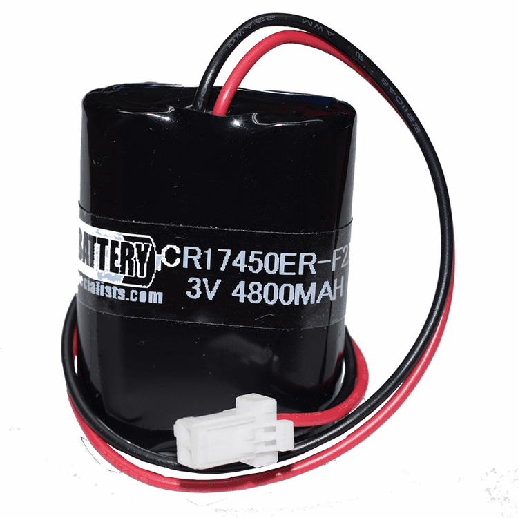 FDK CR17450ERF2X PLC Programmable Logic Controller Battery