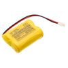 FDK  PLC Battery For  CR17450-2WK27, CR17450ER-F2X