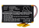 Fiio PL503560 1S1P Amplifier Battery For EO7K Fiio PL503560 1S1P Amplifier Battery For EO7K