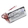 Fluidwell  SPB02 PLC Battery For  F010 displays, F011 displays, F012 displays, F