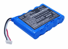 Fresenius  99178130, BPAFRAGILIAS, MB3639, MB3639-O Medical Equipment Battery Fo