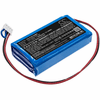 Fresenius  KAYO654169-3S Medical Equipment Battery For  SP7, SP7 Syringe Pumps,