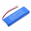 FrSky G-1200 RC Controller Battery For X9D Plus, X9DP2019, X9DPSE2019 FrSky G-1200 RC Controller Battery For X9D Plus, X9DP2019, X9DPSE2019