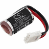 Fuji Electric LS14250-FUJ, NL8V-BT PLC Battery For F70S, Micrex-F140S, Micrex- Fuji Electric LS14250-FUJ, NL8V-BT PLC Battery For F70S, Micrex-F140S, Micrex-