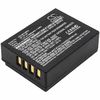 Fujifilm  NP-W126, NP-W126S Camera / Video Recorder Battery For  FinePix HS30, F