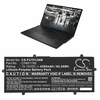 Fujitsu CP801785, FMVNBP253, FPB0360S, FPCBP592 Laptop Computer Battery For Li Fujitsu CP801785, FMVNBP253, FPB0360S, FPCBP592 Laptop Computer Battery For Li