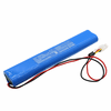 Fulham  IFR18650E 3S2P Emergency Lighting Battery For  HotSpot FHSCP-UNV-10P-L-S