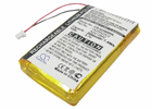 Garmin  1A2W423C2, A2X128A2 GPS Navigation Battery For  iQue 3200, iQue 3600, iQ