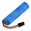 Garmin  361-00022-14 Dog Collar Battery For  010-12400-04, PRO Control 2 remote