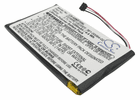 Garmin 361-00046-02, 361-00064-02, EE06HE10E00EF GPS Navigation Battery For Nu Garmin 361-00046-02, 361-00064-02, EE06HE10E00EF GPS Navigation Battery For Nu