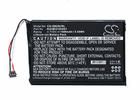 Garmin KI22BI31DI4G1 GPS Navigation Battery For 010-01188-02, 2689LMT, 2689LMT Garmin KI22BI31DI4G1 GPS Navigation Battery For 010-01188-02, 2689LMT, 2689LMT