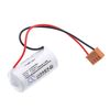 GE Fanuc  B9670CH, D100-AB10, EX2040PBAT, EX2040-PBAT, EX2040PBATT PLC Battery F