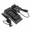 GEOMAX  Universal Battery Charger For  Stonex R6, Stonex R6+, Zoom 20, Zoom 30,