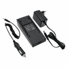 GEOMAX  Universal Battery Charger For  Stonex R6, Stonex R6+, Zoom 20, Zoom 30,