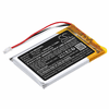 GHB Bat-UU24 Baby Monitor Battery For UU24, UU24RX GHB Bat-UU24 Baby Monitor Battery For UU24, UU24RX
