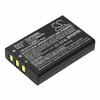 Unitech 1400-203047G, 1400-900009G Barcode Scanner Battery For HT6000, HT660e, Unitech 1400-203047G, 1400-900009G Barcode Scanner Battery For HT6000, HT660e,