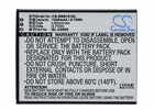 GIONEE BL-C008C Mobile, Smartphone Battery For GN151 GIONEE BL-C008C Mobile, Smartphone Battery For GN151