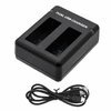 GoPro  601-10197-00, 601-27537-000, AABAT-001, AABAT-001-AS, AHDBT-501, AHDBT-80