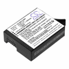GoPro  AEBAT-201, CAAGPO1912, CPSS1B Camera / Video Recorder Battery For  Hero 1