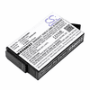 Gopro  601-12862-000, ASBBA-001, SBDC1B Camera / Video Recorder Battery For  Fus