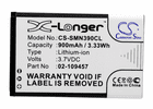 Swisstone  Cordless Phone Battery For  BBM 320, BBM 320C, BBM 620