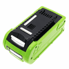 Powerworks  Power Tool Battery For  40V-System, P40GC, PD40CS40
