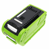 GreenWorks 24252, 2601102, 29302, 29462, 29472, G-MAX 4 AH Li-Ion Power Tool Ba GreenWorks 24252, 2601102, 29302, 29462, 29472, G-MAX 4 AH Li-Ion Power Tool Ba
