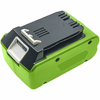 Powerworks  Power Tool Battery For  2CM P24LM32, P24AB, P24ST