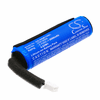 Groove onn ICR18650 Portable Speaker Battery For AAAGRY100006889, Medium Rugge Groove onn ICR18650 Portable Speaker Battery For AAAGRY100006889, Medium Rugge
