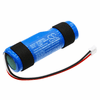 Groove onn RF-18650-1S1P Portable Speaker Battery For AAGRY100076371, Rugged S Groove onn RF-18650-1S1P Portable Speaker Battery For AAGRY100076371, Rugged S