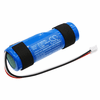 Groove onn RF-18650-1S1P Portable Speaker Battery For AAGRY100076371, Rugged S Groove onn RF-18650-1S1P Portable Speaker Battery For AAGRY100076371, Rugged S