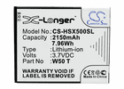 Hasee  W50 T Mobile, Smartphone Battery For  3S, W50T, W50TS, X50