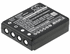 Batterie Remplacement 2300mAh 6V NiMH Pour Télécommande Industrielle HBC | Compatible BA209000, BA209061... | Vhbw