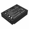 HBC  BATT/114046-O, BT205030, BT225030 Crane Remote Control Battery For  Funkfer