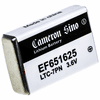 Heidelberg  EF651625, LTC-7PN Primary Lithium Cell Battery