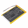 HelloBaby AHB606090 Baby Monitor Battery For HB6081 Video Baby Monitor, HB6256 HelloBaby AHB606090 Baby Monitor Battery For HB6081 Video Baby Monitor, HB6256