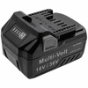 HiKOKI BSL36A18, BSL36B18 Power Tool Battery For 371751M, 402933, AW18DBL, C18 HiKOKI BSL36A18, BSL36B18 Power Tool Battery For 371751M, 402933, AW18DBL, C18