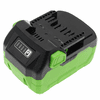 HiKOKI BSL36A18, BSL36B18 Power Tool Battery For 371751M, 402933, AW18DBL, C18 HiKOKI BSL36A18, BSL36B18 Power Tool Battery For 371751M, 402933, AW18DBL, C18