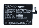 Hisense  LI38250 Mobile, Smartphone Battery For  HS-X5T, X5T, X9T