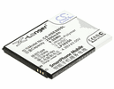 Hisense  LP38250 Mobile, Smartphone Battery For  EG980, Mira II, T978, T980, U97