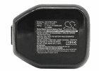 Hitachi BCC715, EB7, EB712S, EB714S, EB7G, EB7S Power Tool Battery For DN10DSA Hitachi BCC715, EB7, EB712S, EB714S, EB7G, EB7S Power Tool Battery For DN10DSA