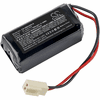 Hochiki  EL-BAT450 Emergency Lighting Battery For  Exit Signs, Firescape luminai