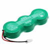 Honda 4B7898H0A, 4B7905B1D, 7110-SMG, GP250BVH X6 Siren Alarm Battery For Acco Honda 4B7898H0A, 4B7905B1D, 7110-SMG, GP250BVH X6 Siren Alarm Battery For Acco