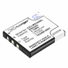 Honeywell 163480-0001, 50129434-001FRE, 865037, HHPI363 Barcode Scanner Battery Honeywell 163480-0001, 50129434-001FRE, 865037, HHPI363 Barcode Scanner Battery