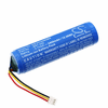Honeywell 3008-4418-001, BAT-492 Barcode Scanner Battery For HH492 Honeywell 3008-4418-001, BAT-492 Barcode Scanner Battery For HH492